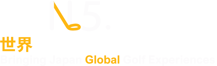 Ken5.golf Logo